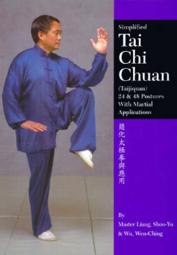 Tai chi chuan - chuan:, 24
