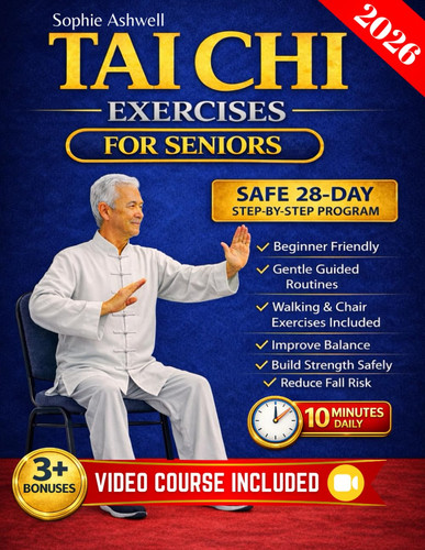 Tai chi exercises - exercises, for