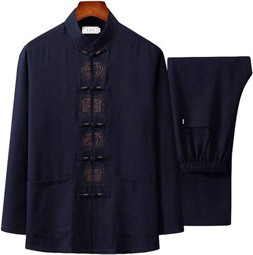 One suit tai - tai, shirt