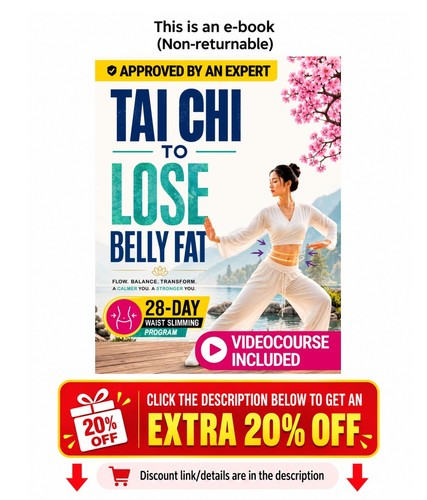 Tai chi lose belly fat - tai, to