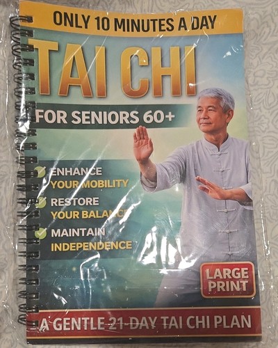Tai chi for - tai, large